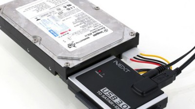 3.5인치 HDD를 2.5인치로! 간편 변환 케이스 후기와 꿀팁🎁
